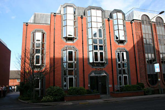 21-25 Church Street West, Woking