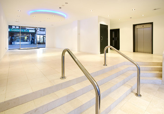 36 Windsor Street, Uxbridge - inside