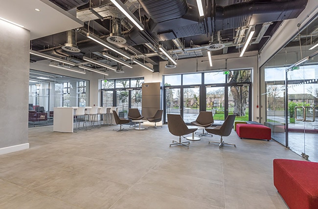 57-59 Church Street - inside view