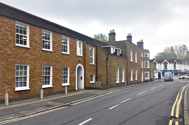 57-59 Church Street - outside view