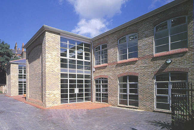 Glassmills, King Street, London W6