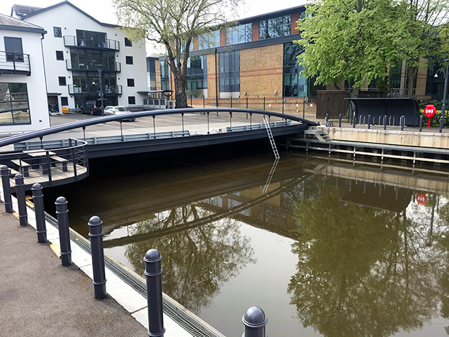 Watermans Court, Waterman’s Business Park, Staines-upon-Thames - view 1