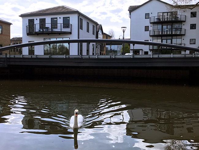 Watermans Court, Waterman’s Business Park, Staines-upon-Thames - view 2